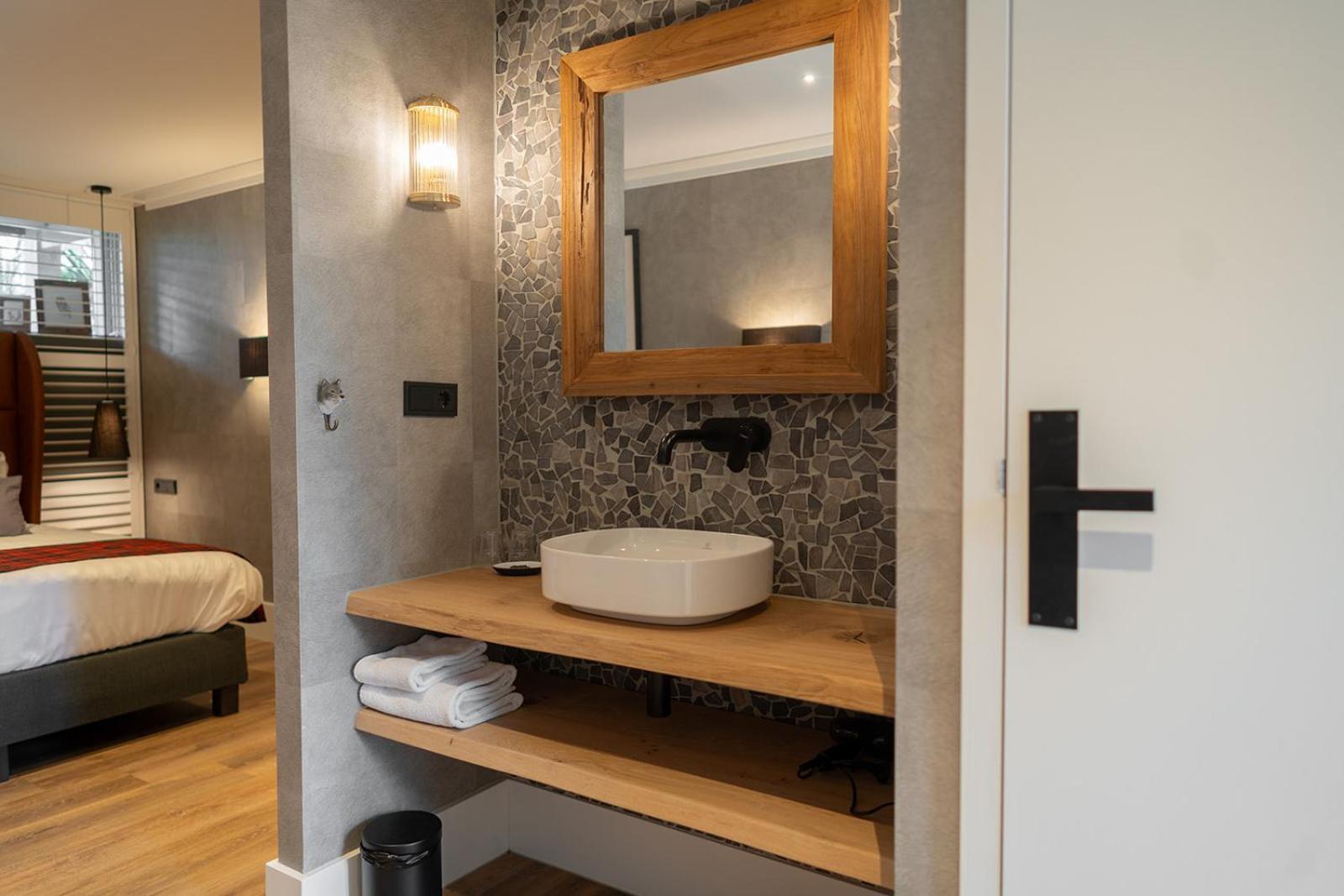 Badhotel Рокканьє Екстер'єр фото